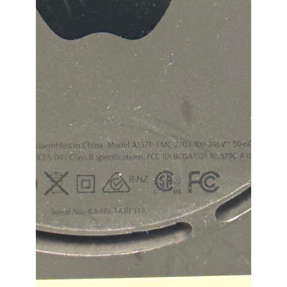 Apple Airport Extreme Model A1521 - Picture 4 of 4